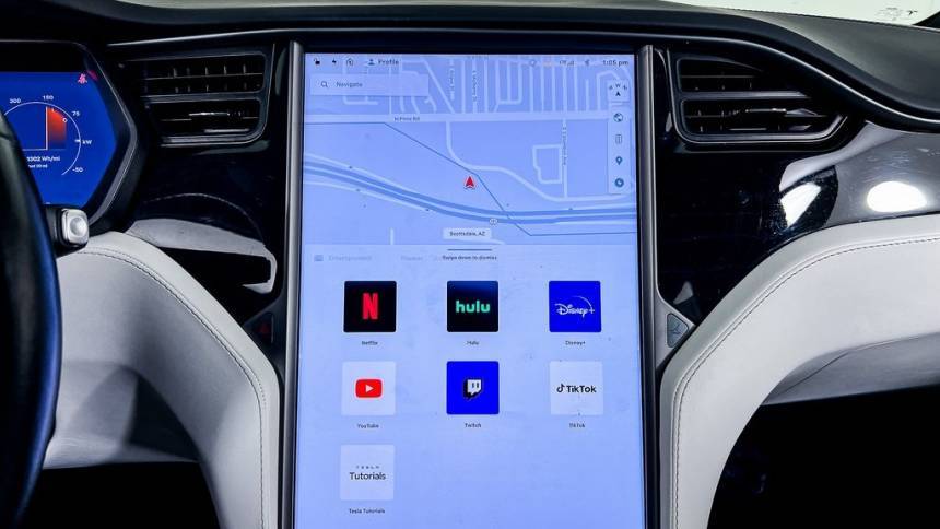2018 Tesla Model X 5YJXCAE28JF109606