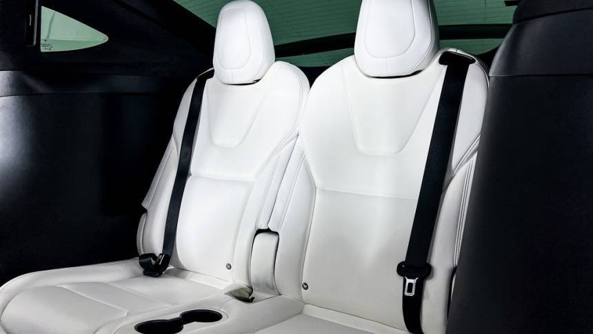 2018 Tesla Model X 5YJXCAE28JF109606
