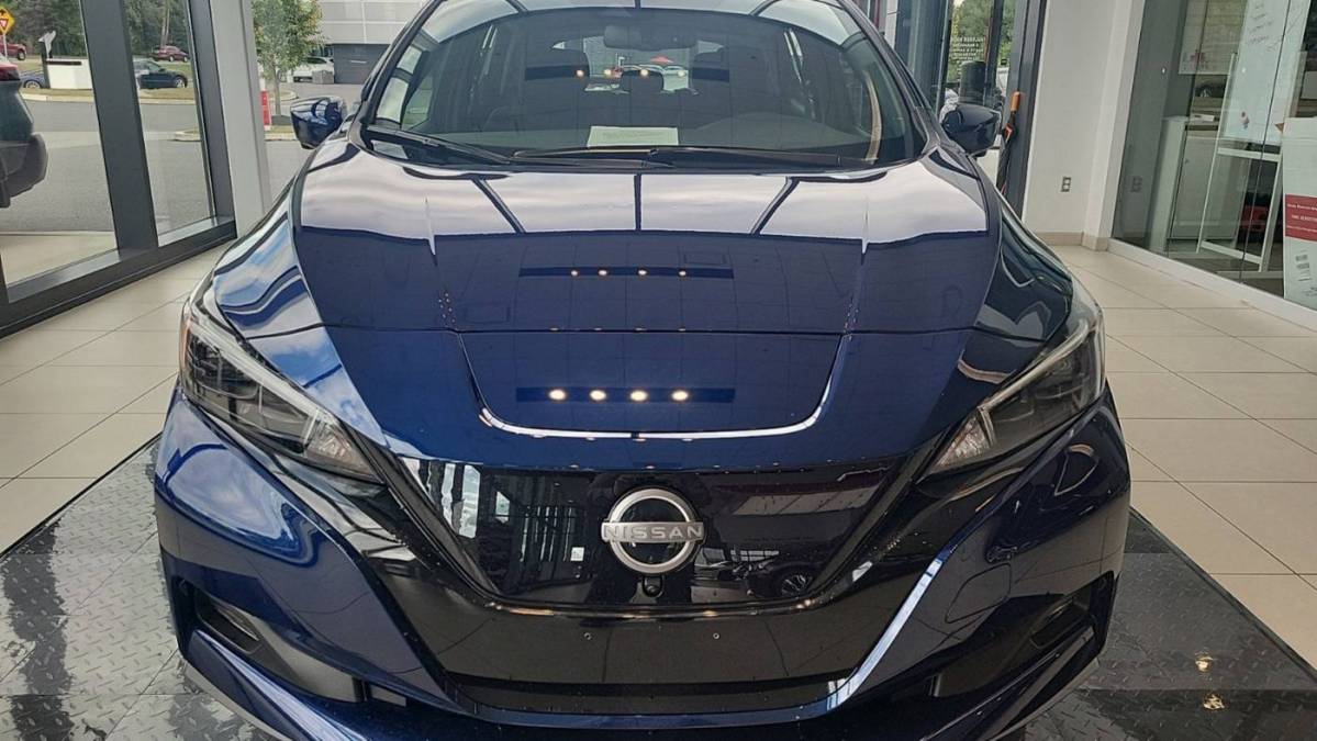 2023 Nissan LEAF 1N4CZ1CV1PC553464