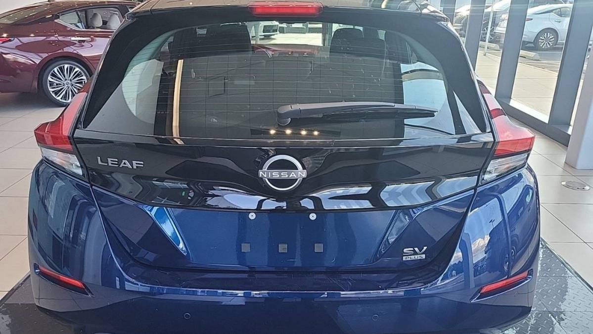 2023 Nissan LEAF 1N4CZ1CV1PC553464