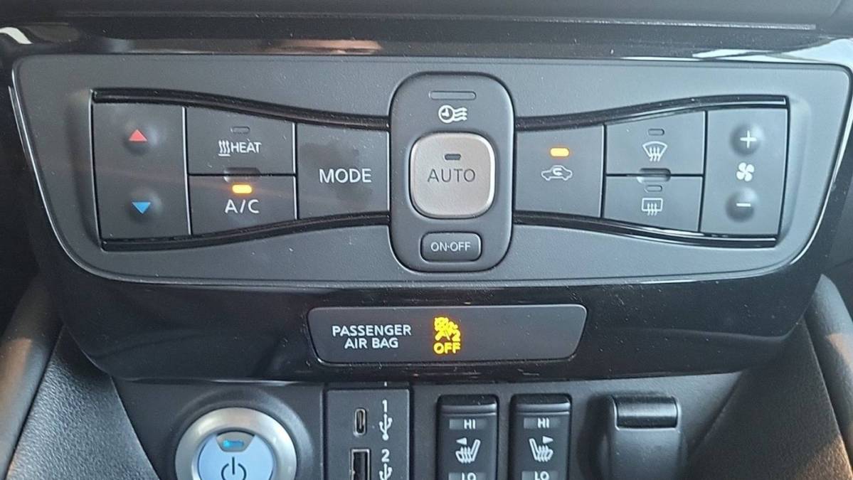 2023 Nissan LEAF 1N4CZ1CV1PC553464
