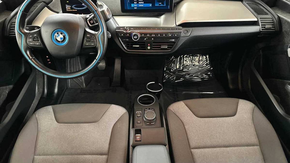 2020 BMW i3 WBY8P4C03L7G38080