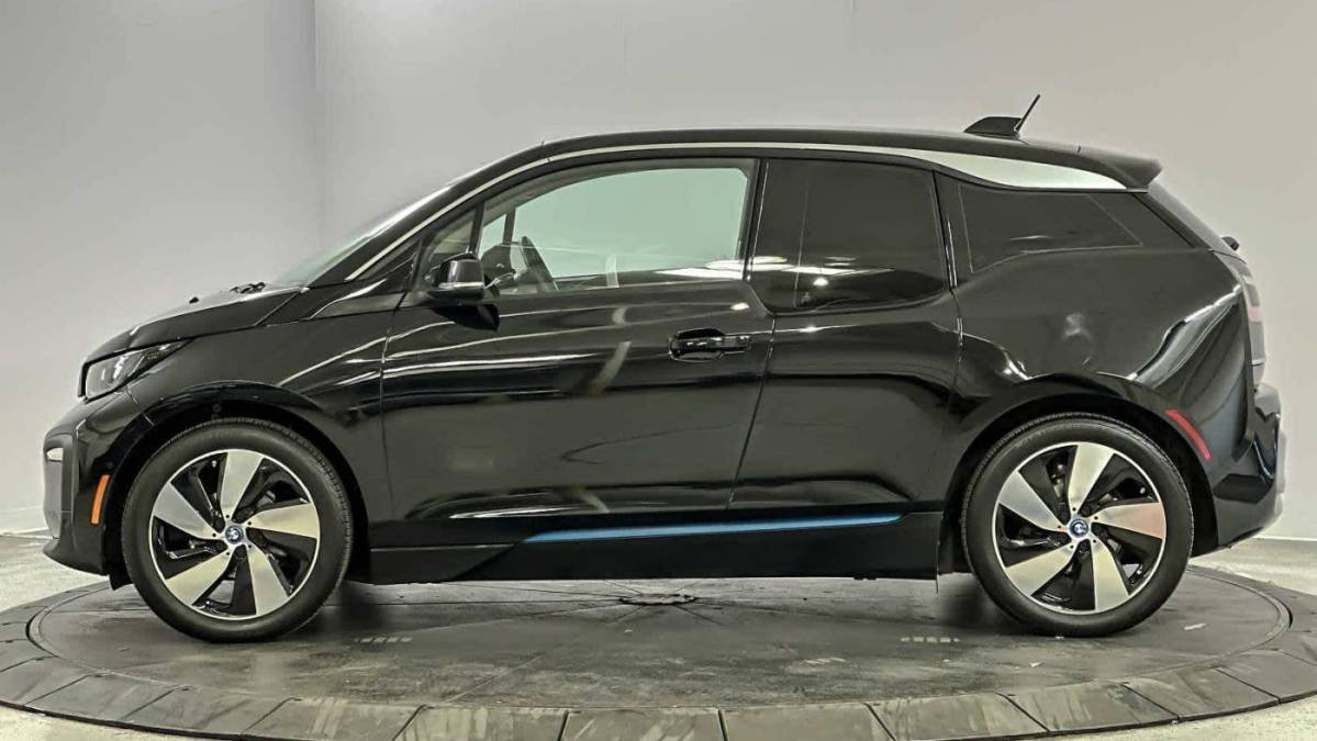 2020 BMW i3 WBY8P4C03L7G38080