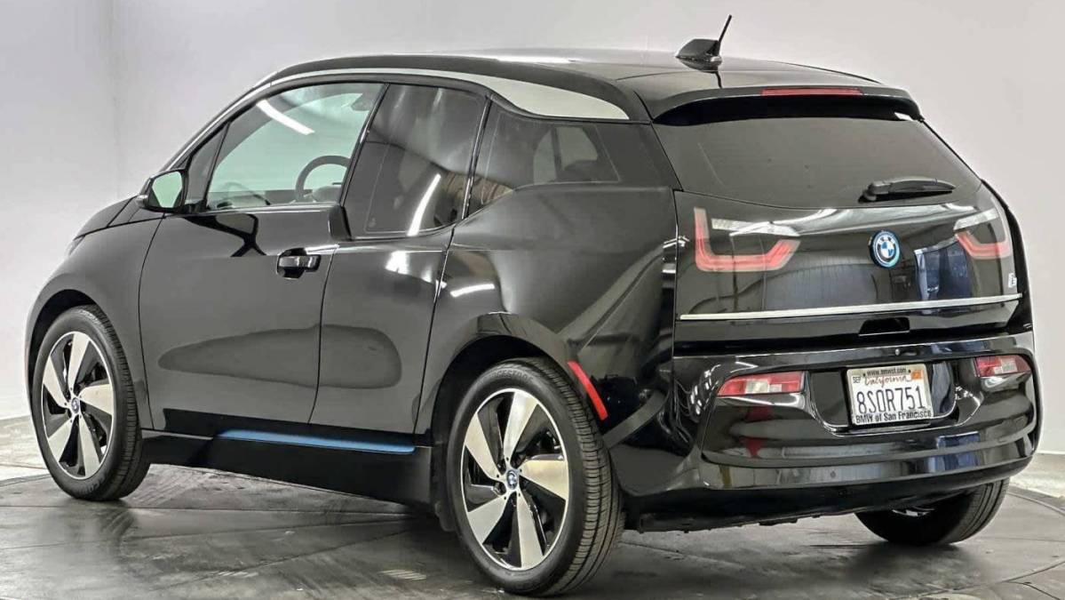 2020 BMW i3 WBY8P4C03L7G38080