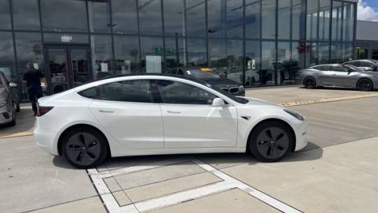 2020 Tesla Model 3 5YJ3E1EAXLF737167