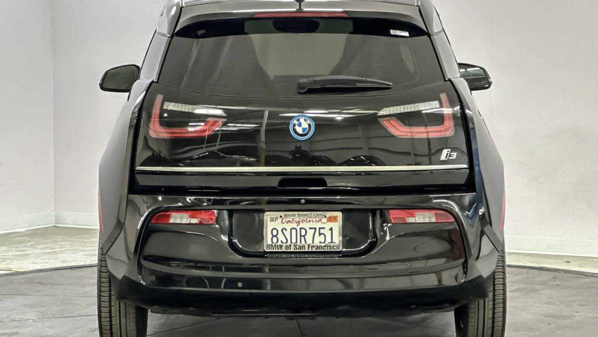 2020 BMW i3 WBY8P4C03L7G38080