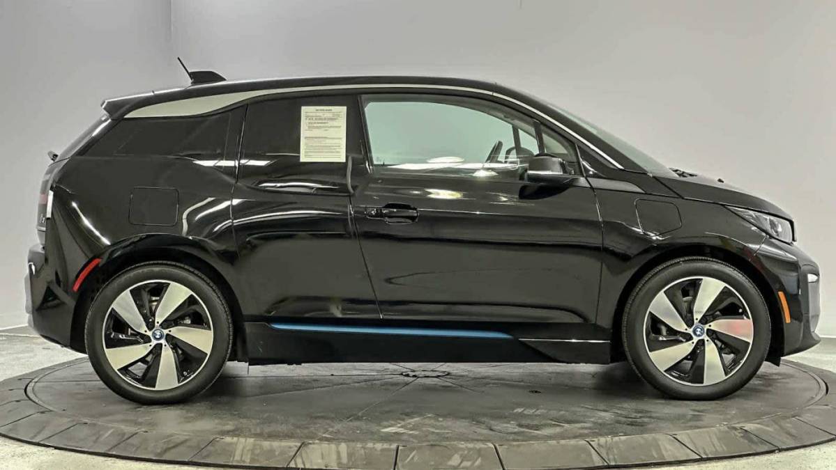 2020 BMW i3 WBY8P4C03L7G38080
