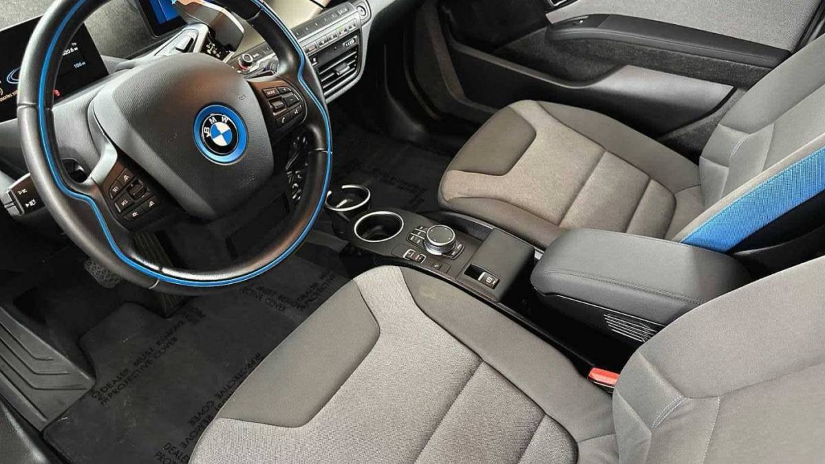 2020 BMW i3 WBY8P4C03L7G38080