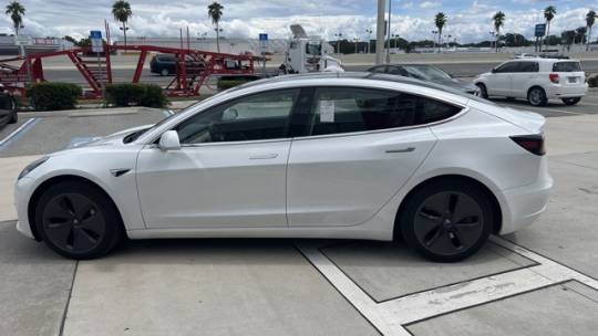 2020 Tesla Model 3 5YJ3E1EAXLF737167