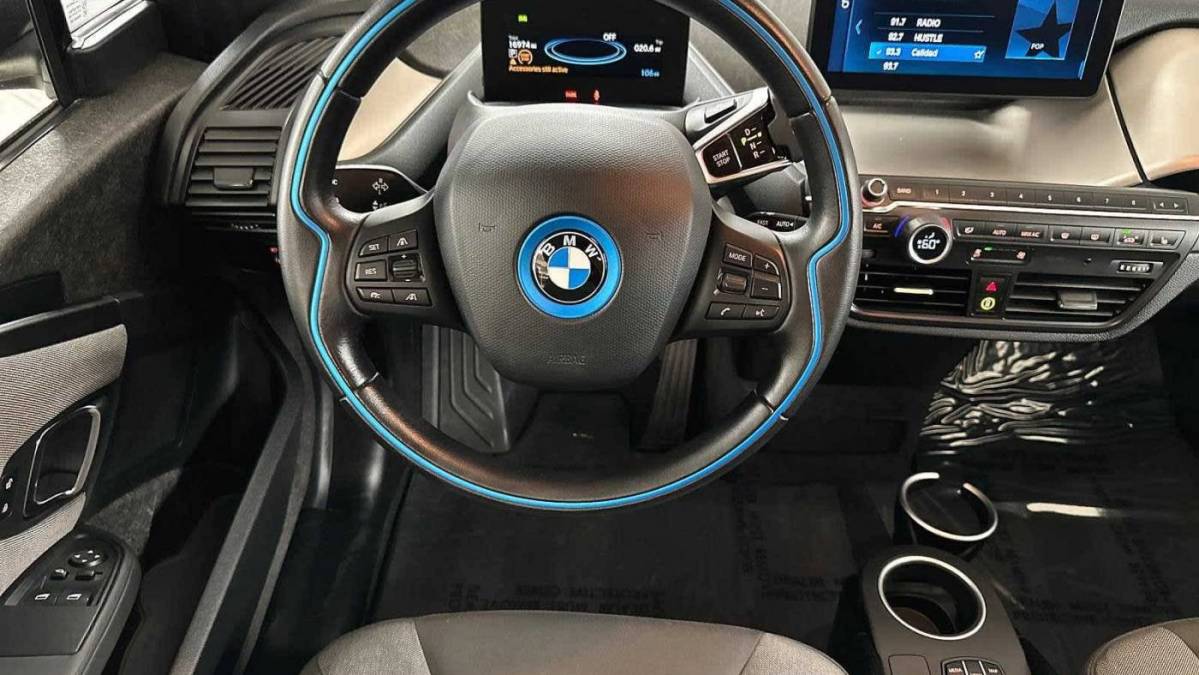 2020 BMW i3 WBY8P4C03L7G38080