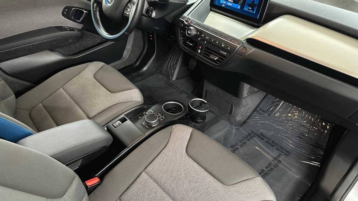 2020 BMW i3 WBY8P4C03L7G38080