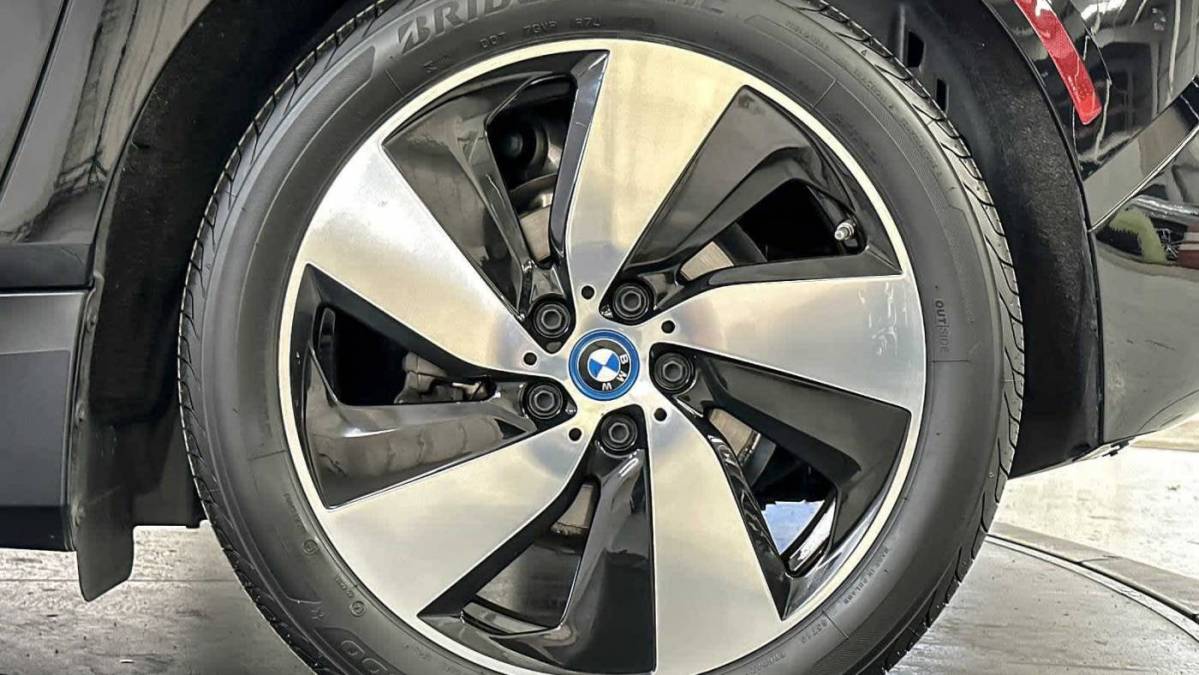 2020 BMW i3 WBY8P4C03L7G38080