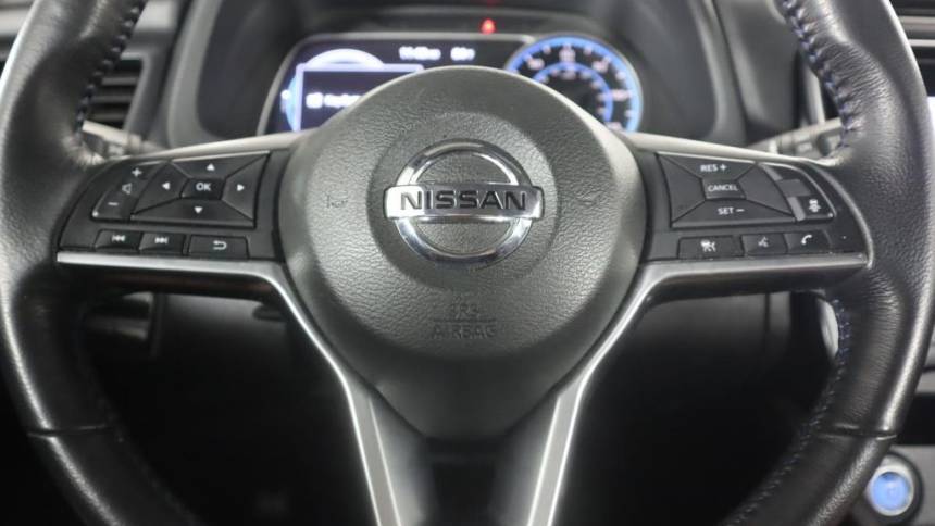 2018 Nissan LEAF 1N4AZ1CP3JC302087