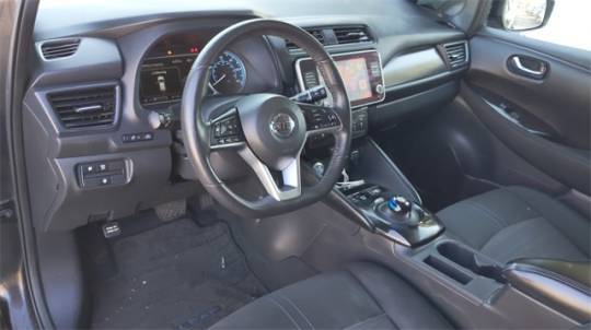 2020 Nissan LEAF 1N4AZ1CP9LC307135