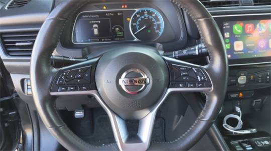2020 Nissan LEAF 1N4AZ1CP9LC307135