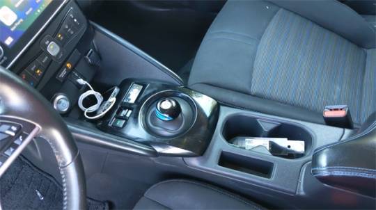 2020 Nissan LEAF 1N4AZ1CP9LC307135