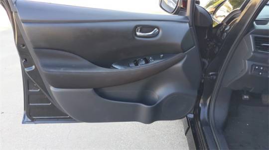 2020 Nissan LEAF 1N4AZ1CP9LC307135