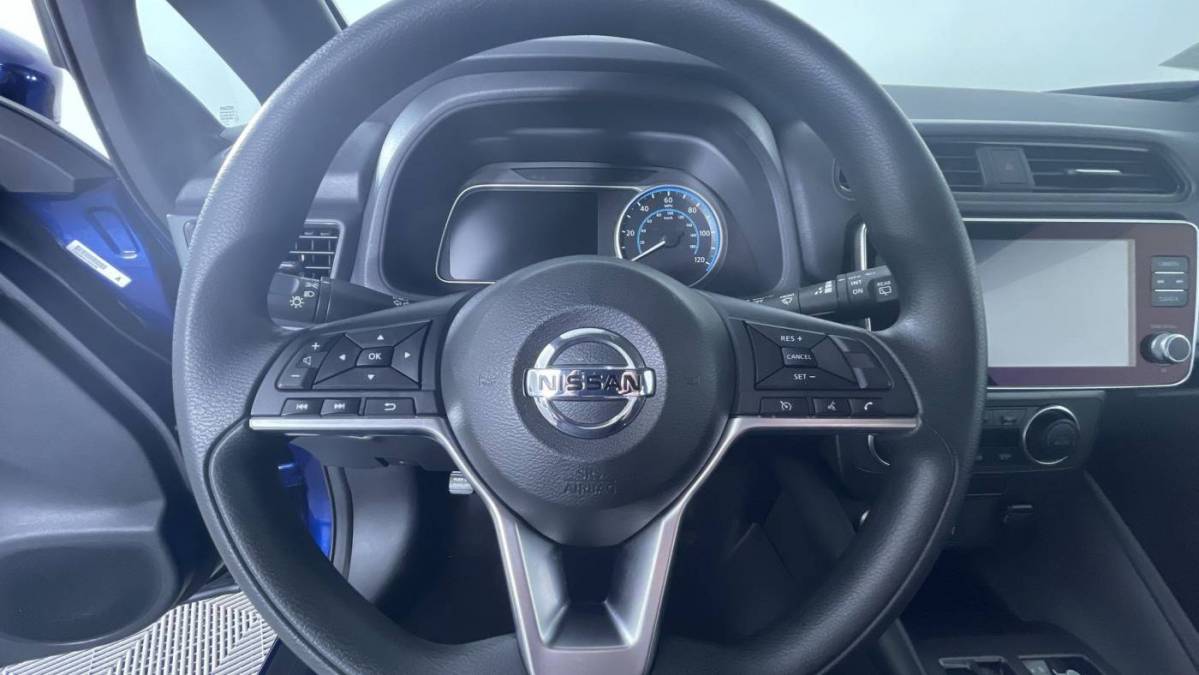 2022 Nissan LEAF 1N4AZ1BV5NC558186