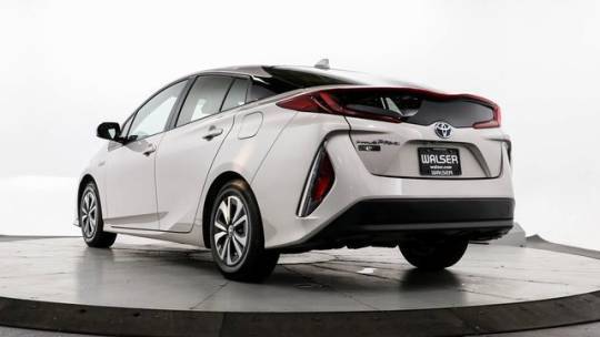 2019 Toyota Prius Prime JTDKARFP5K3107318