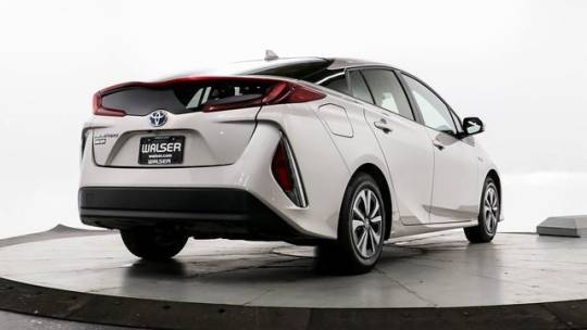 2019 Toyota Prius Prime JTDKARFP5K3107318