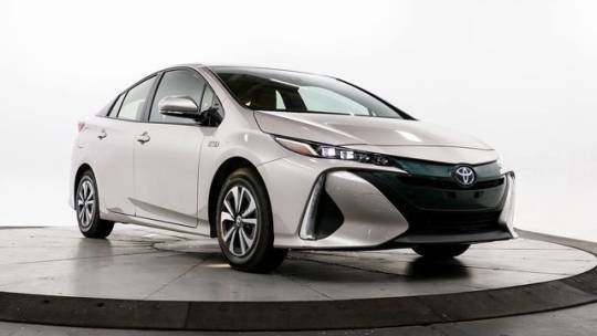 2019 Toyota Prius Prime JTDKARFP5K3107318