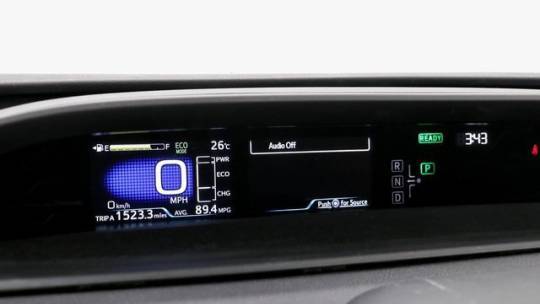 2019 Toyota Prius Prime JTDKARFP5K3107318