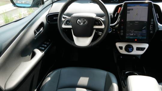 2017 Toyota Prius Prime JTDKARFP3H3018596