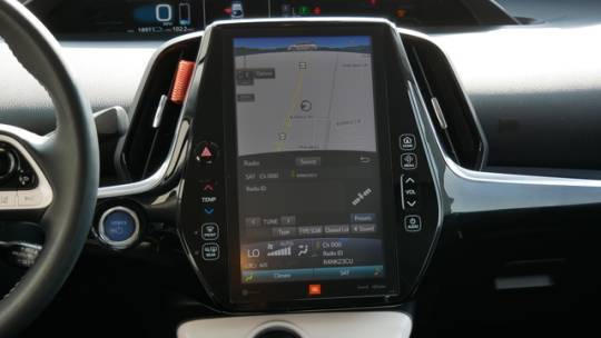 2017 Toyota Prius Prime JTDKARFP3H3018596