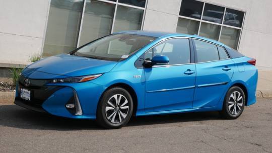 2017 Toyota Prius Prime JTDKARFP3H3018596