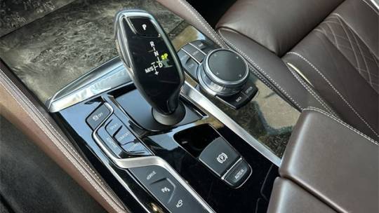 2018 BMW 5 Series WBAJA9C59JB249266