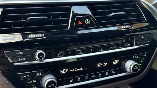 2018 BMW 5 Series WBAJA9C59JB249266