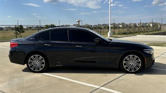 2018 BMW 5 Series WBAJA9C59JB249266