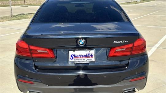 2018 BMW 5 Series WBAJA9C59JB249266