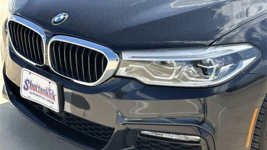2018 BMW 5 Series WBAJA9C59JB249266