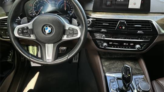 2018 BMW 5 Series WBAJA9C59JB249266