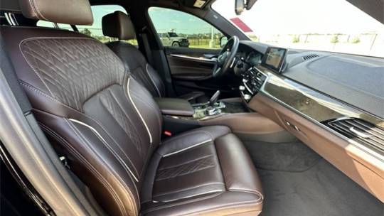 2018 BMW 5 Series WBAJA9C59JB249266