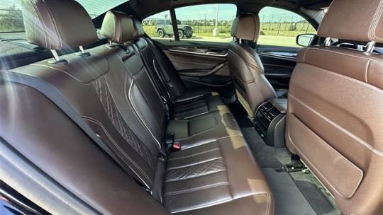 2018 BMW 5 Series WBAJA9C59JB249266