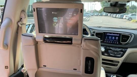 2018 Chrysler Pacifica Hybrid 2C4RC1N75JR118286