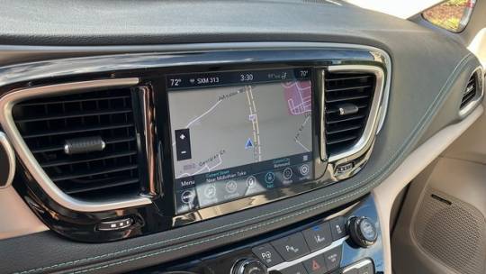 2018 Chrysler Pacifica Hybrid 2C4RC1N75JR118286