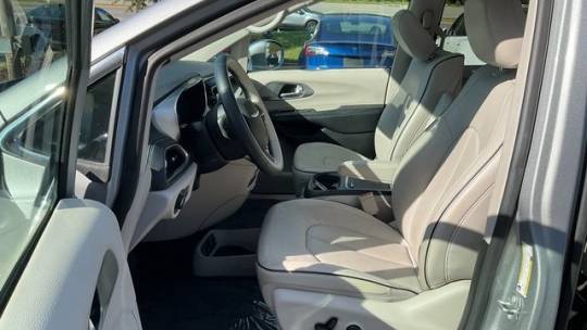2018 Chrysler Pacifica Hybrid 2C4RC1N75JR118286