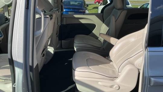 2018 Chrysler Pacifica Hybrid 2C4RC1N75JR118286