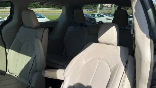 2018 Chrysler Pacifica Hybrid 2C4RC1N75JR118286