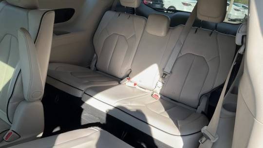 2018 Chrysler Pacifica Hybrid 2C4RC1N75JR118286