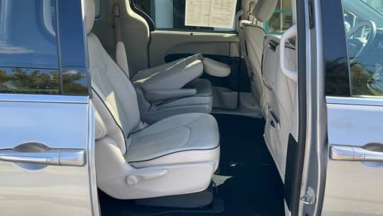 2018 Chrysler Pacifica Hybrid 2C4RC1N75JR118286