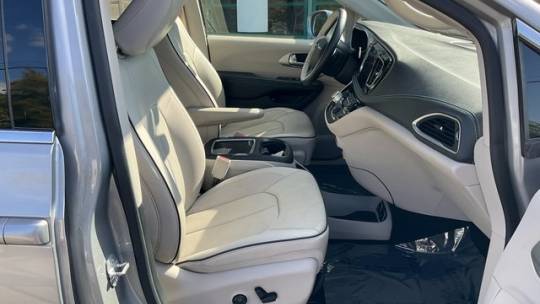 2018 Chrysler Pacifica Hybrid 2C4RC1N75JR118286