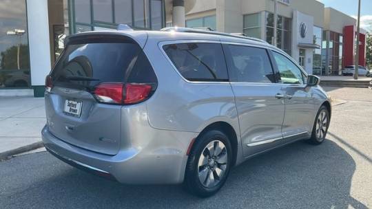 2018 Chrysler Pacifica Hybrid 2C4RC1N75JR118286