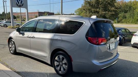2018 Chrysler Pacifica Hybrid 2C4RC1N75JR118286
