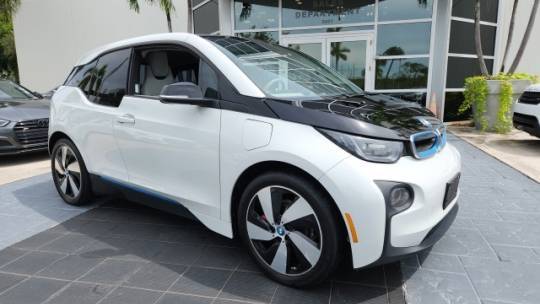 2017 BMW i3 WBY1Z8C33HV892045