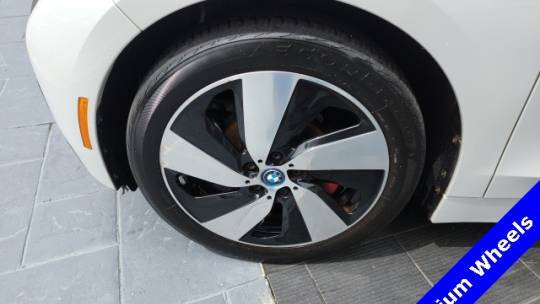 2017 BMW i3 WBY1Z8C33HV892045