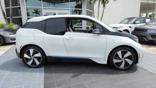 2017 BMW i3 WBY1Z8C33HV892045